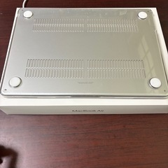 M4 256B　MacBook Air  の画像