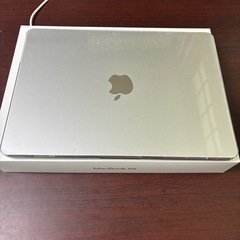 M4 256B　MacBook Air  の画像