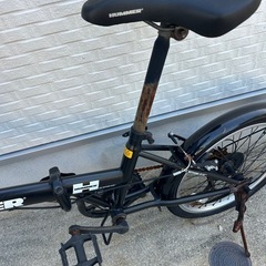 HUMMER  自転車の画像