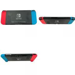 186000 現状品 Nintendo 任天堂 ニンテンドウ Nintendo Switch  ジョイコン付き HAC-001  グレー [1000025358932]の画像