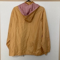 婦人パーカー　LLサイズの画像