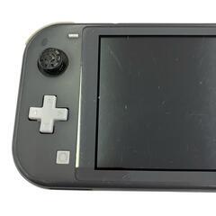 186000 現状品 Nintendo Switch Lite　スイッチライト HDH-001  グレー [1000027749905]の画像