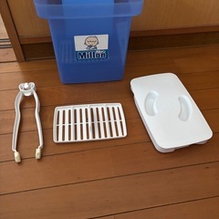 ミルトン専用容器の画像