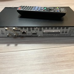 DVDレコーダー　Panasonicの画像