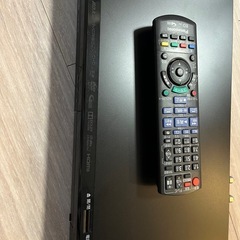 DVDレコーダー　Panasonicの画像