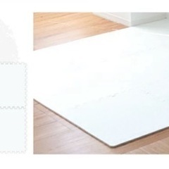 厚手　【2cm】【32枚セット】【6畳用】ジョイントマット 60cm PE ジョイント プレイマット 防音 キッズマット の画像