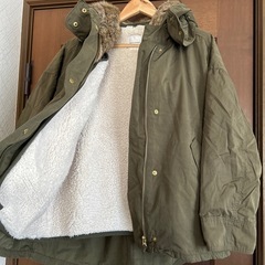 【Right-on】BACK NUMBER アウターの画像