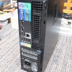 デスクトップパソコン　可動品　モニター有りの画像