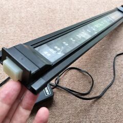 GEX ジャンク品60センチ水槽用LEDライト9/16までの画像