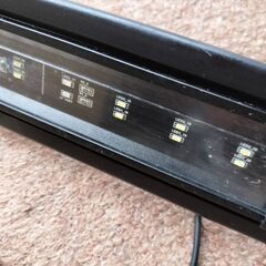 GEX ジャンク品60センチ水槽用LEDライト9/16までの画像