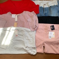 レディース　大きいサイズまとめて　タグ付き未使用品込み　　の画像