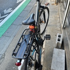 街乗りバイクの画像