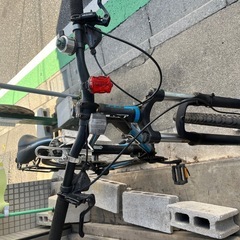 街乗りバイクの画像