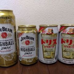 ビール、チューハイなど　Nの画像