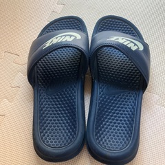 NIKEサンダル　27cm　つっかけ　スリッパ　　ビーサンの画像