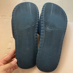 NIKEサンダル　27cm　つっかけ　スリッパ　　ビーサンの画像