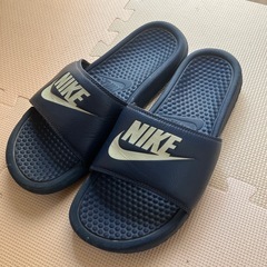 NIKEサンダル　27cm　つっかけ　スリッパ　　ビーサンの画像