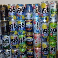 ビール、チューハイなど　Nの画像