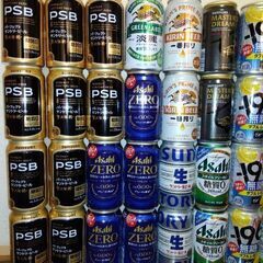ビール、チューハイなど　Nの画像