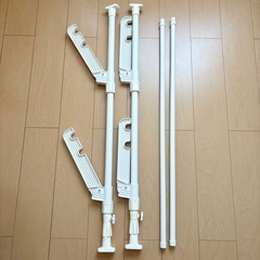 アイリスオーヤマ　洗濯物干し　MW-190NRの画像