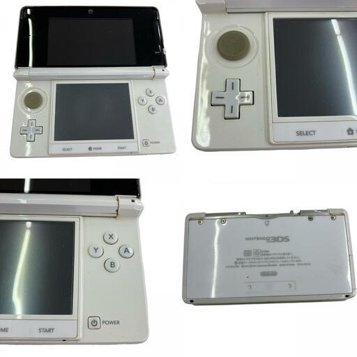 ニンテンドー スイッチHAC-001 3DSLL SPR-001 ジャンク 186000