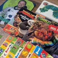 Children’s Picture Booksの画像