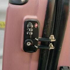 0903-018 スーツケース　ナンバー127 鍵なしの画像
