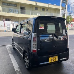 ２０年　ワゴンRスティングレイ本日車検上がり　クーラー効きますの画像