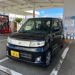 ２０年　ワゴンRスティングレイ本日車検上がり　クーラー効きますの画像