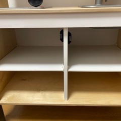 【IKEA】おままごとキッチン DUKTIG ドゥクティグの画像
