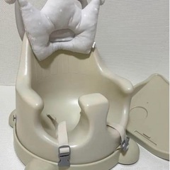 プッパプーポ　ベビーチェアの画像