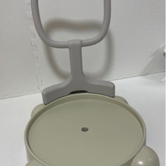 プッパプーポ　ベビーチェアの画像