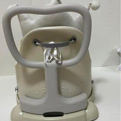 プッパプーポ　ベビーチェアの画像