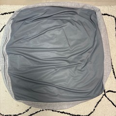 体にフィットするソファ　人をダメにするソファの画像