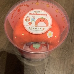 すみっコぐらし　ぬいぐるみおもちゃの画像