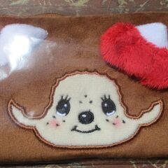 ☆セキグチ Sekiguchi モンチッチ Monchhichi カップル ポーチ付き セット◆世界中の人気の画像
