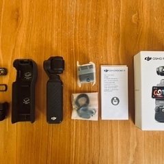 DJI OSMO POCKET 3の画像