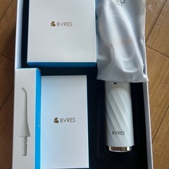 ジェットウォッシャー　歯ブラシ　付きの画像