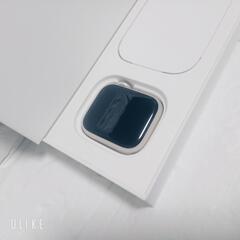 未使用に近い 極美品 Apple watch series8 41mm スターライトの画像
