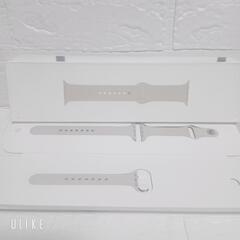 未使用に近い 極美品 Apple watch series8 41mm スターライトの画像