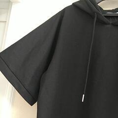 3L・半袖パーカーの画像