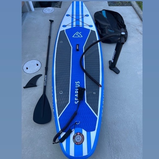 【決定しました】SUPボード　SEAPLUS