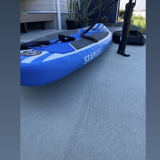 【決定しました】SUPボード　SEAPLUS