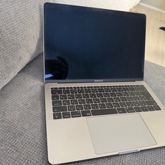 最終値下げ中　MacBook Pro13の画像