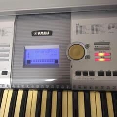 ヤマハ　キーボードの画像