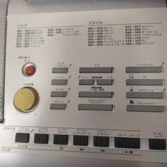 ヤマハ　キーボードの画像