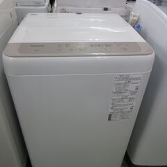 全自動電気洗濯機 17 パナソニック 6.0kg NA-F60B15