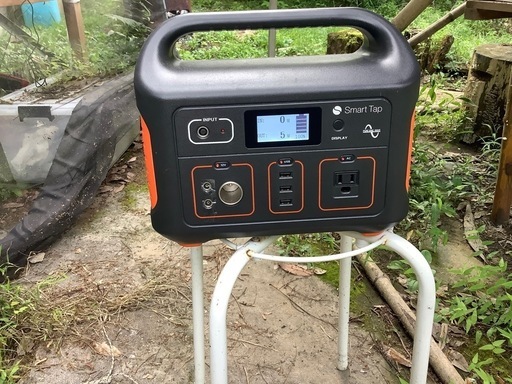 R7②【売約済】中古ポータブル電源