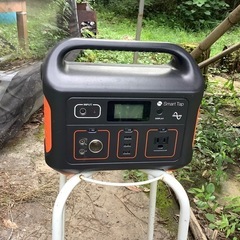 R7②【売約済】中古ポータブル電源の画像