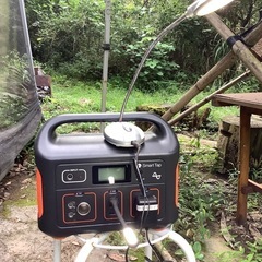 R7②【売約済】中古ポータブル電源の画像